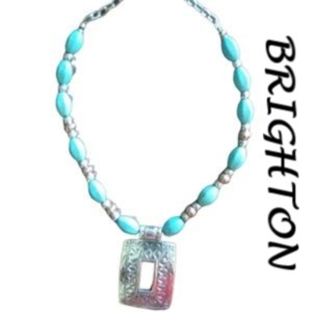 Brighton Santa Fe Canyon Adjustable Necklace